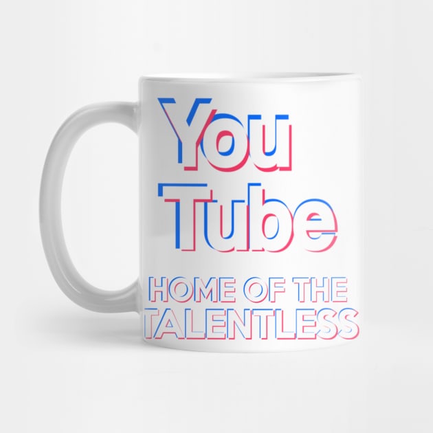 (Tik Tok Parody) YouTube - "Home Of The Talentless" by TheSelloutClub